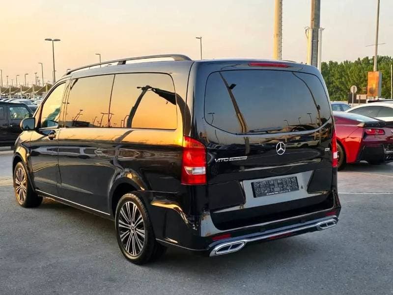 2016 Mercedes Benz Vito STANDARD thumbnail 7