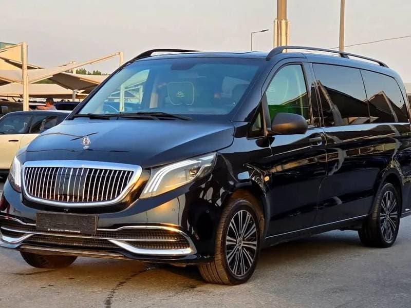 2016 Mercedes Benz Vito STANDARD thumbnail 8