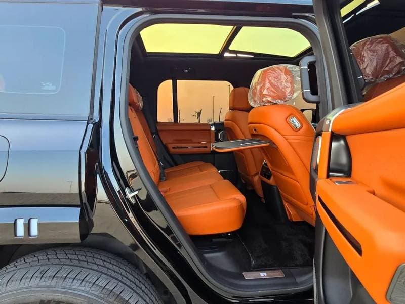 2026 Jetour G700 COMFORT thumbnail 8