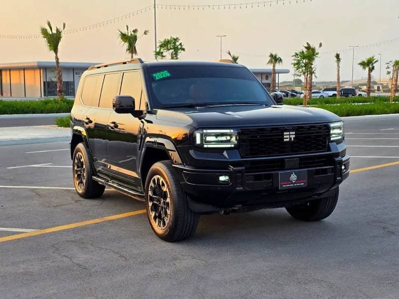2026 Jetour G700 COMFORT