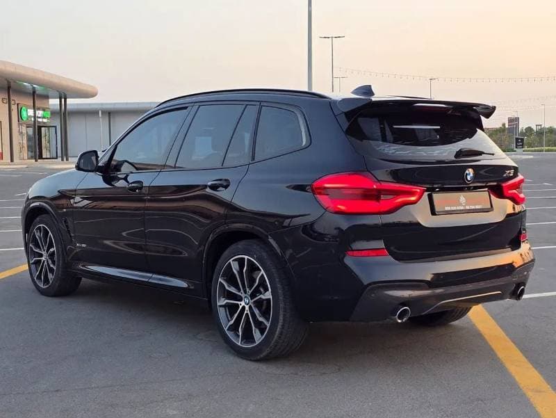 2018 BMW X3 XDRIVE 30i M SPORT thumbnail 6