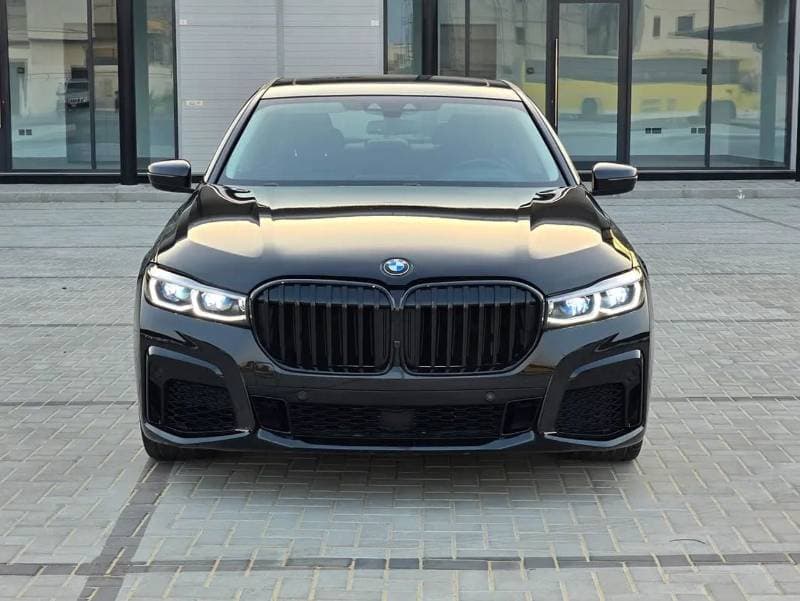 2019 BMW 740Li M SPORT PACK