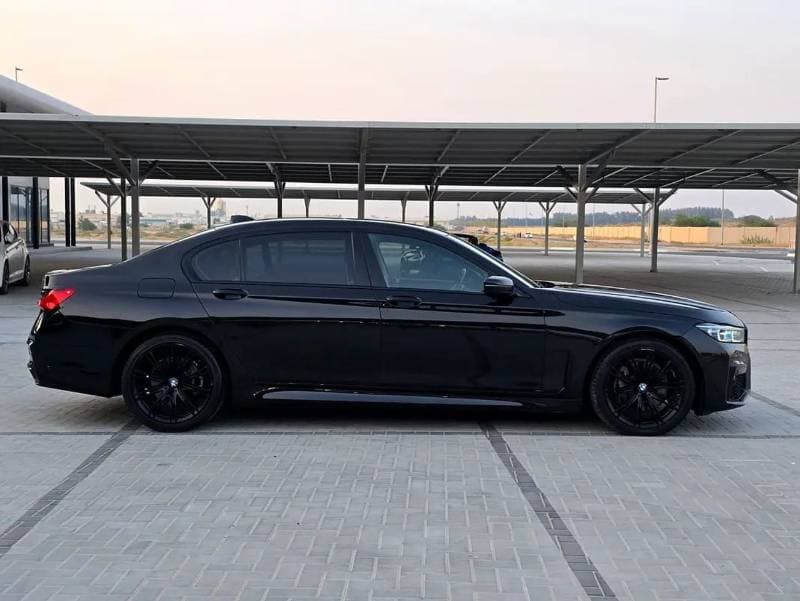 2019 BMW 740Li M SPORT PACK thumbnail 5