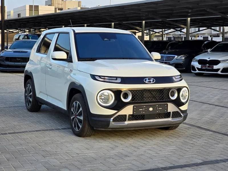 2024 Hyundai Casper
