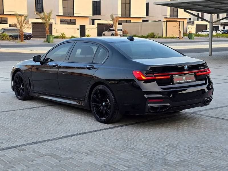 2019 BMW 740Li M SPORT PACK thumbnail 6