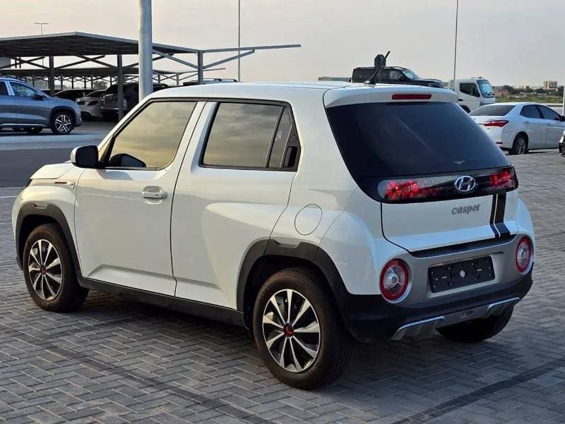 2024 Hyundai Casper thumbnail 4