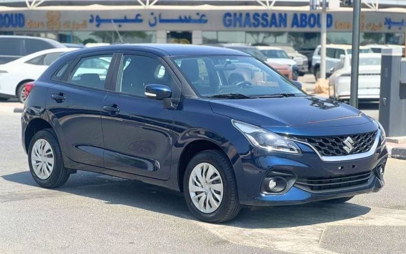 2025 Suzuki Baleno GLX