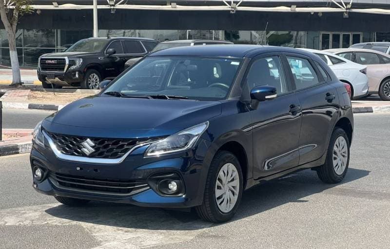 2025 Suzuki Baleno GLX thumbnail 2