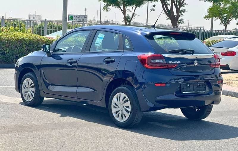 2025 Suzuki Baleno GLX thumbnail 3