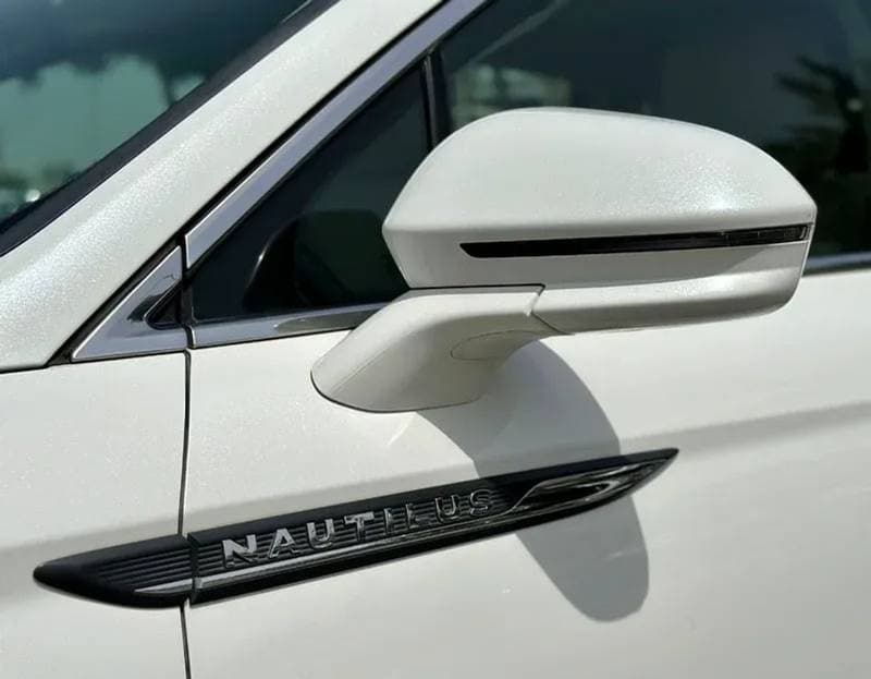 2020 Lincoln Nautilus RESERVE thumbnail 5