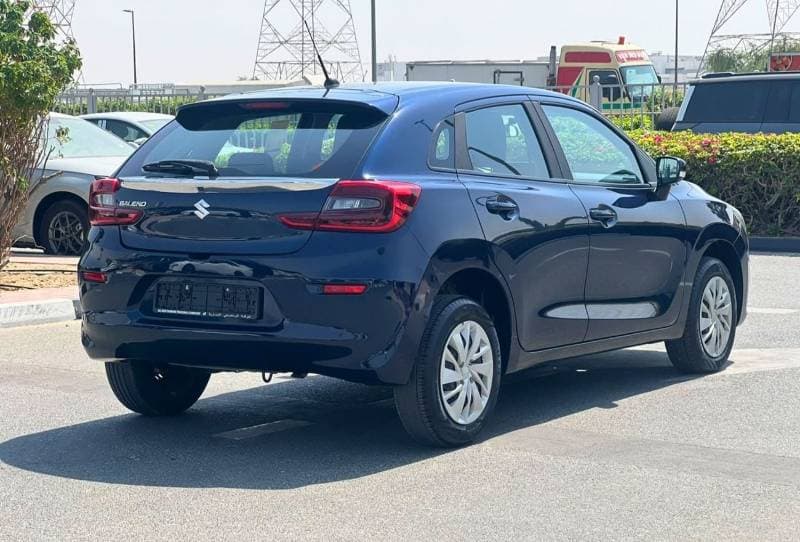2025 Suzuki Baleno GLX thumbnail 8