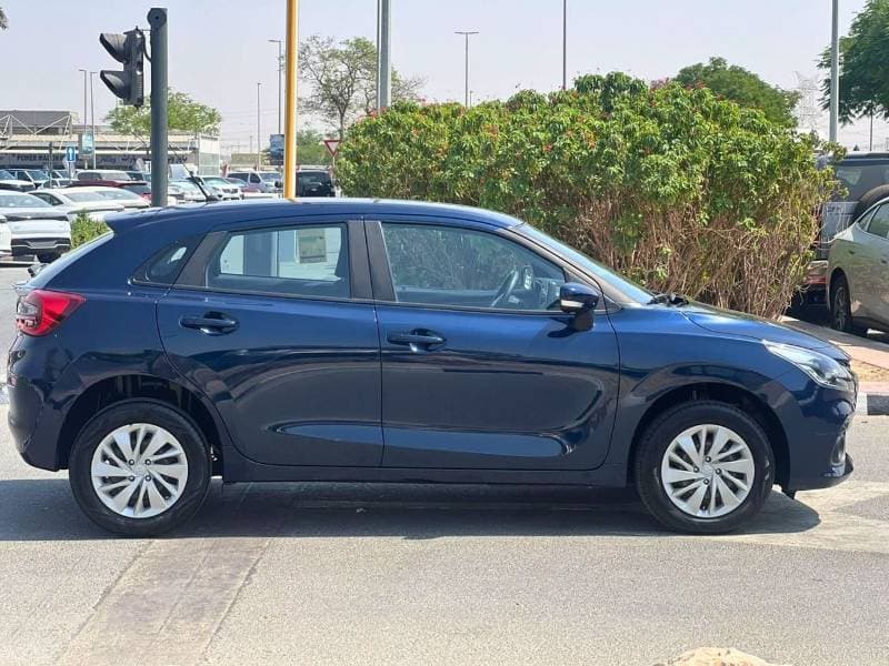 2025 Suzuki Baleno GLX thumbnail 4