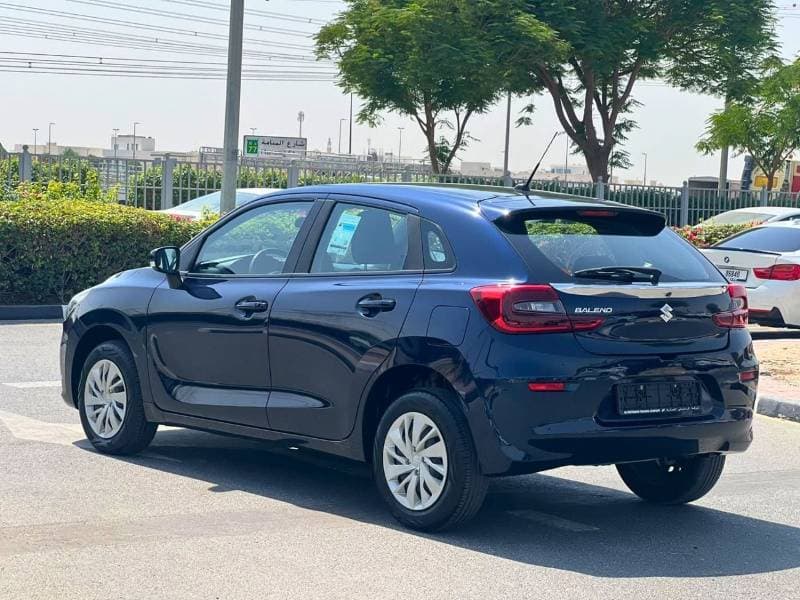2025 Suzuki Baleno GLX thumbnail 6