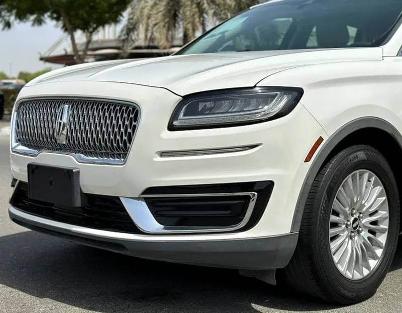 2020 Lincoln Nautilus RESERVE thumbnail 7