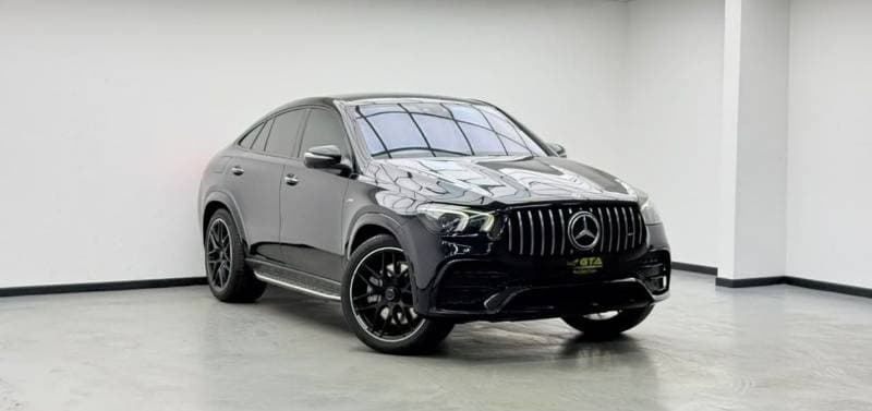 2023 Mercedes Benz GLE53 AMG COUPE 4MATIC+