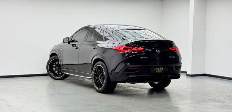 2023 Mercedes Benz GLE53 AMG COUPE 4MATIC+ thumbnail 6