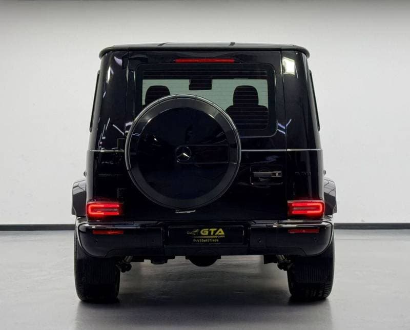 2022 Mercedes Benz G63 AMG STANDARD thumbnail 5