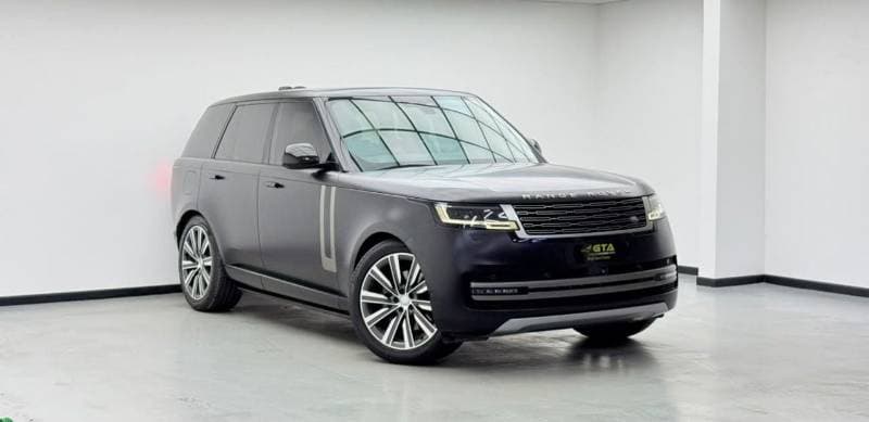 2024 Land Rover Range Rover HSE P400