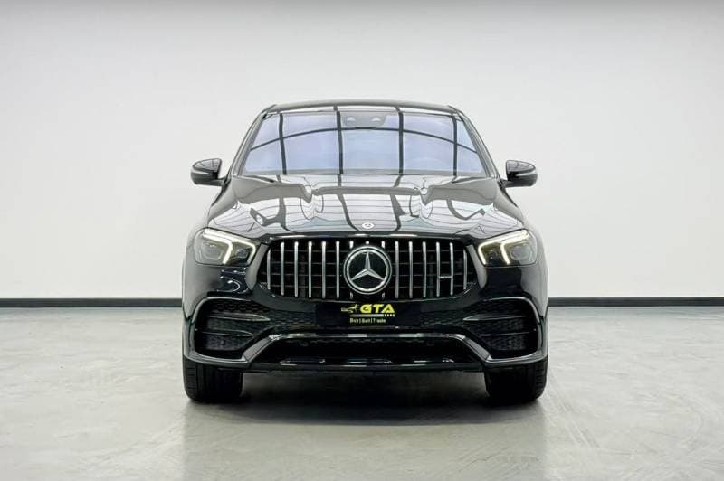 2023 Mercedes Benz GLE53 AMG COUPE 4MATIC+ thumbnail 2