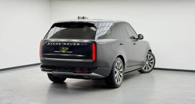 2024 Land Rover Range Rover HSE P400 thumbnail 4