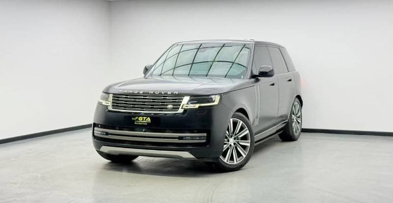 2024 Land Rover Range Rover HSE P400 thumbnail 3