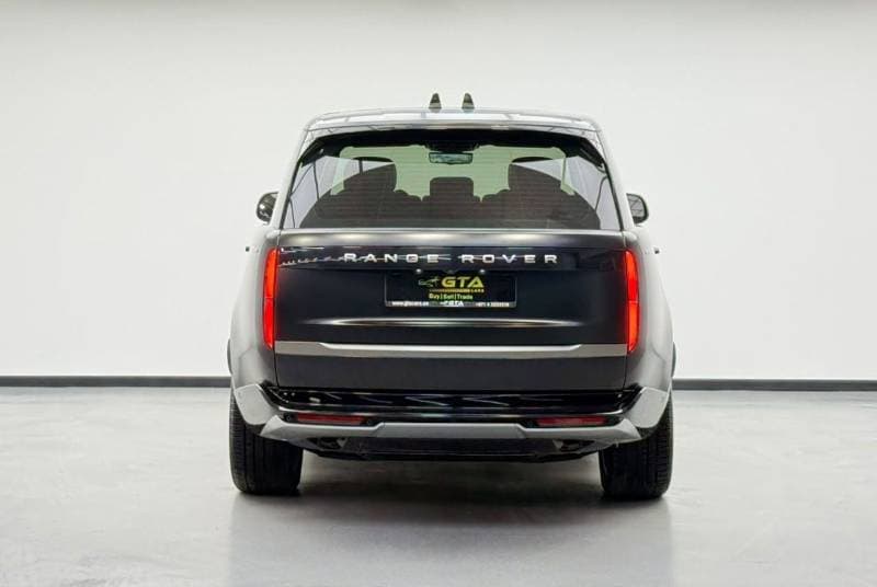 2024 Land Rover Range Rover HSE P400 thumbnail 5