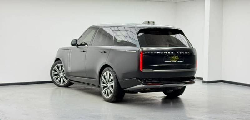 2024 Land Rover Range Rover HSE P400 thumbnail 6