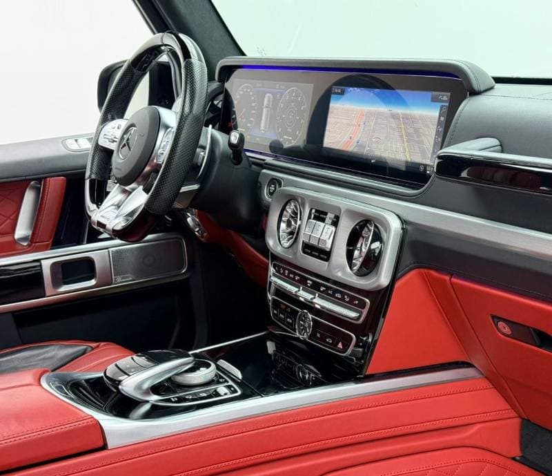 2022 Mercedes Benz G63 AMG STANDARD thumbnail 7
