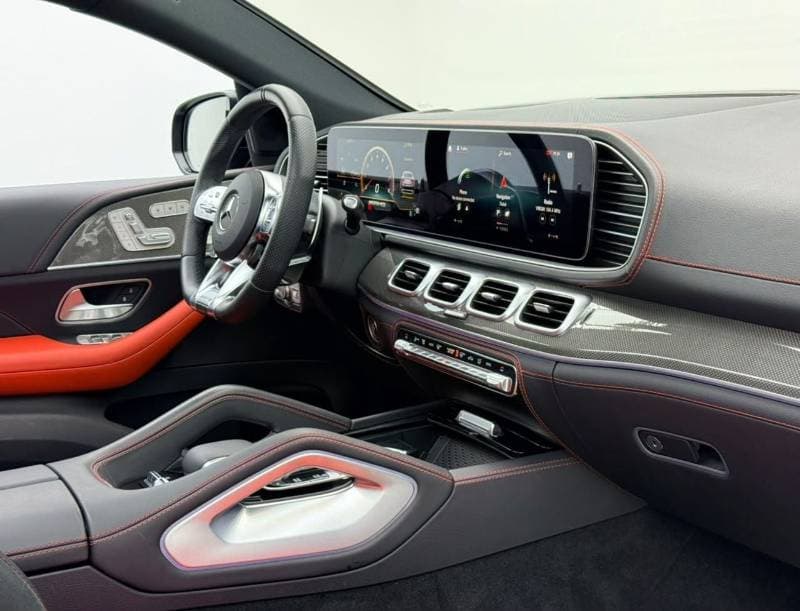 2023 Mercedes Benz GLE53 AMG COUPE 4MATIC+ thumbnail 7