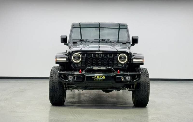 2024 Jeep Wrangler Unlimited RUBICON thumbnail 2