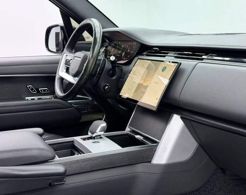 2024 Land Rover Range Rover HSE P400 thumbnail 7