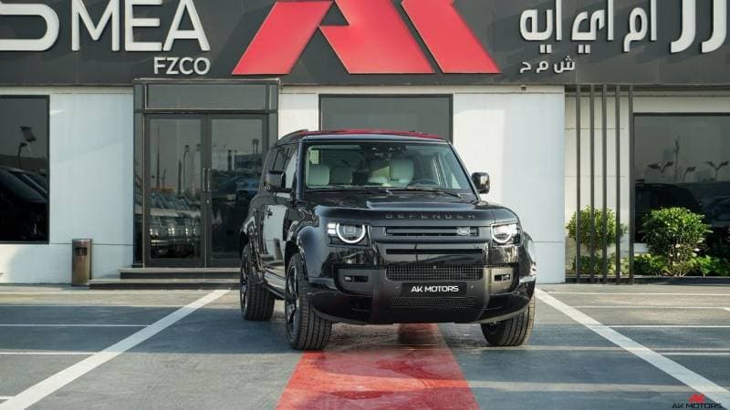 2026 Land Rover Defender P400e X DYNAMIC HSE Plug in Hybrid