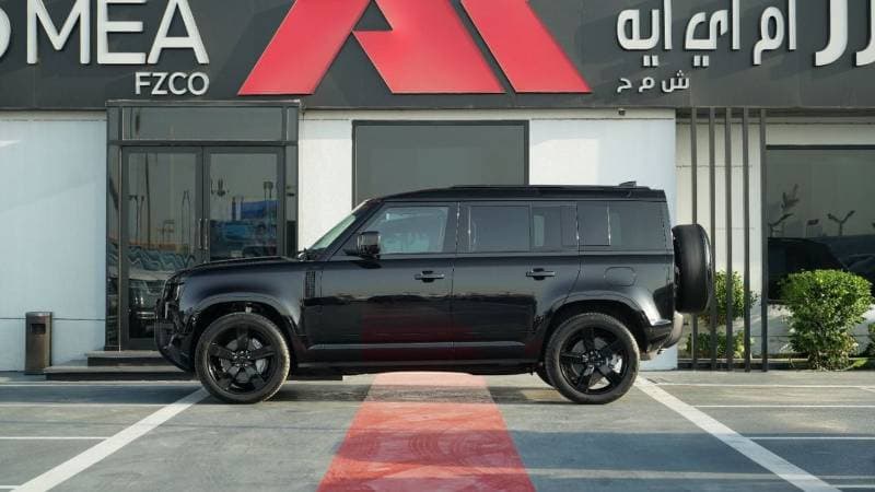 2026 Land Rover Defender P400e X DYNAMIC HSE Plug in Hybrid thumbnail 7