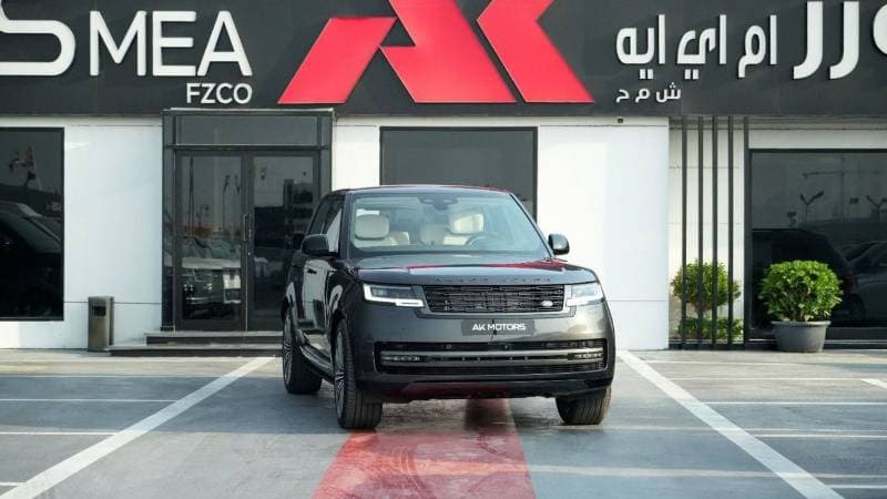 2026 Land Rover Range Rover AUTOBIOGRAPHY P530