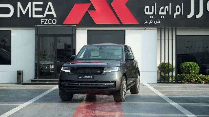 2026 Land Rover Range Rover AUTOBIOGRAPHY P530 thumbnail 3