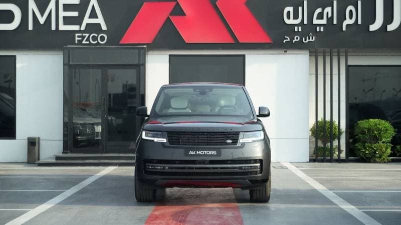 2026 Land Rover Range Rover AUTOBIOGRAPHY P530 thumbnail 2