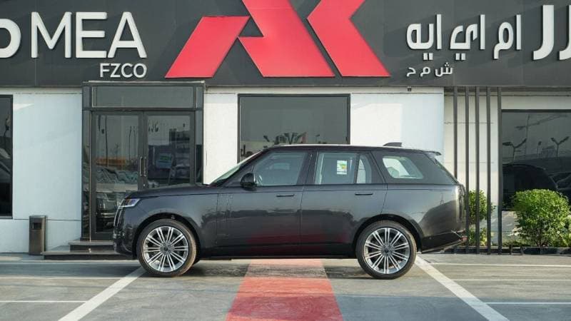 2026 Land Rover Range Rover AUTOBIOGRAPHY P530 thumbnail 7