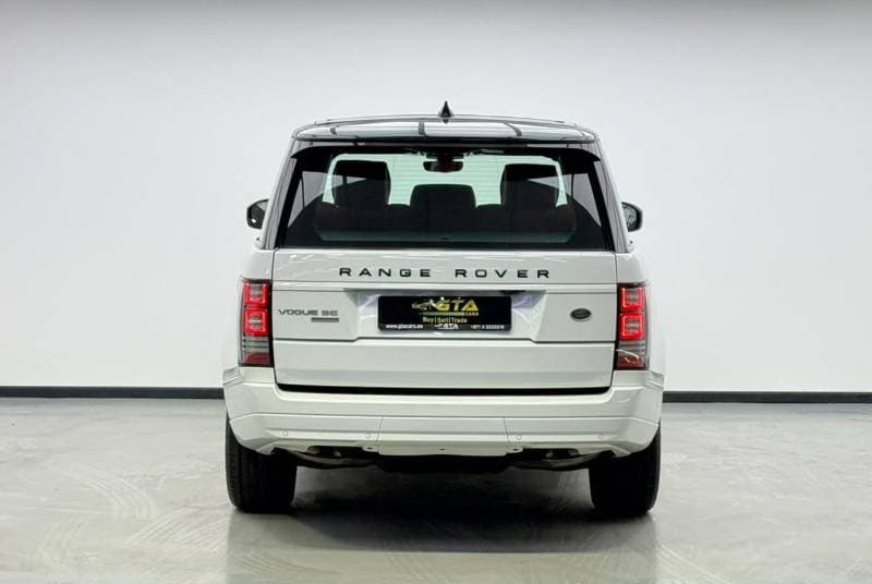 2017 Land Rover Range Rover VOGUE SE thumbnail 5