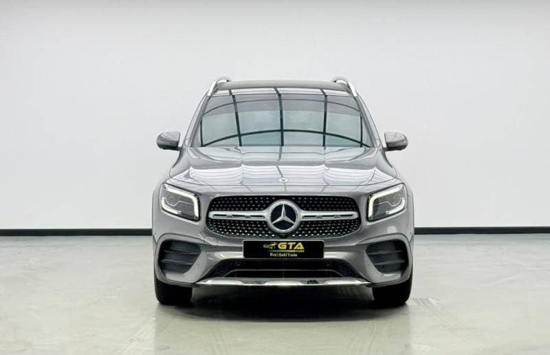 2023 Mercedes Benz GLB250 4MATIC thumbnail 2