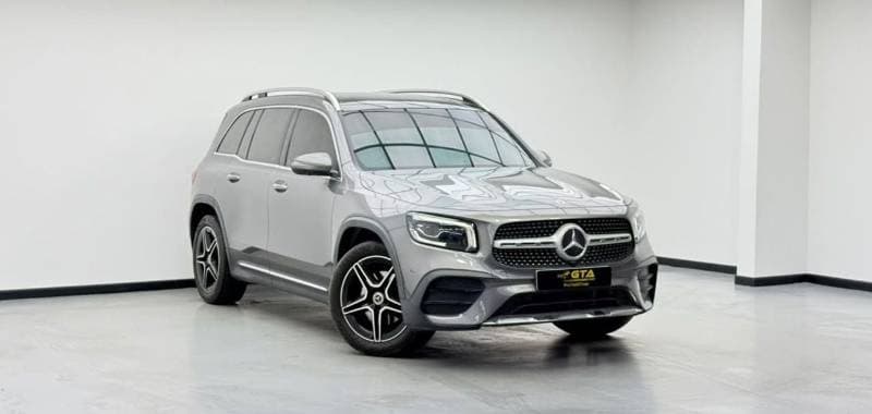 2023 Mercedes Benz GLB250 4MATIC