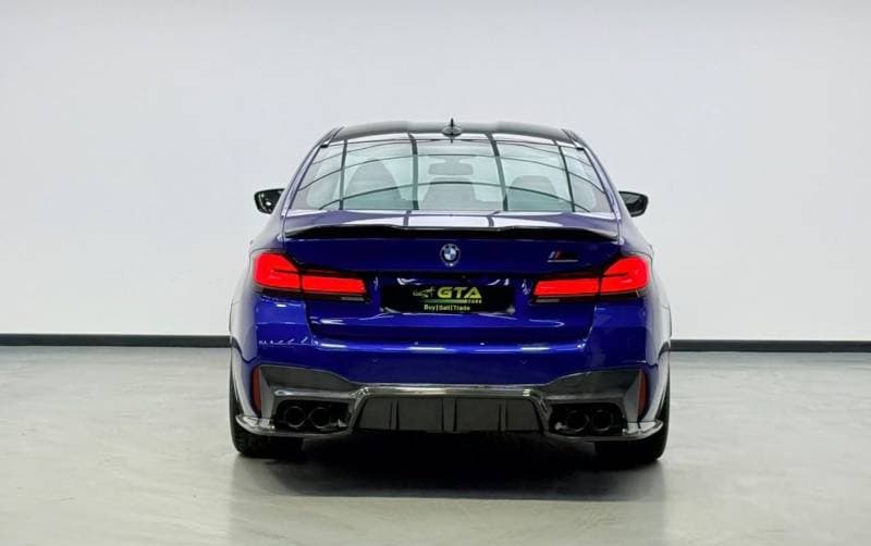 2021 BMW M5 COMPETITION PACK thumbnail 5