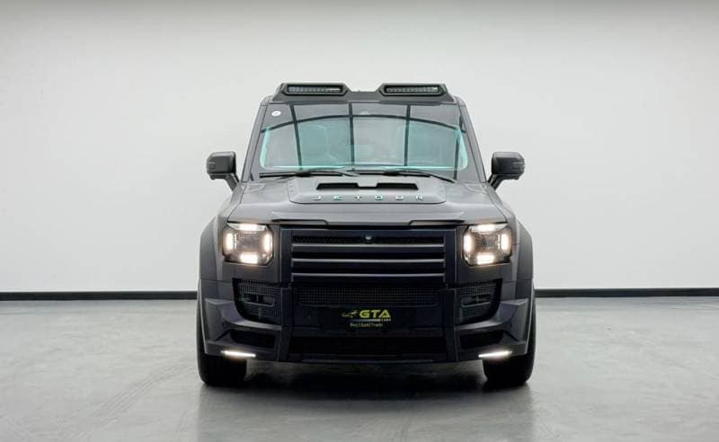 2024 Jetour T2 PHEV MOUNTAIN thumbnail 2