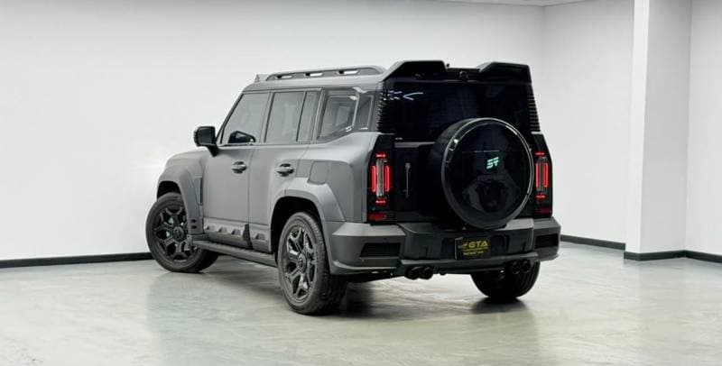 2024 Jetour T2 PHEV MOUNTAIN thumbnail 6