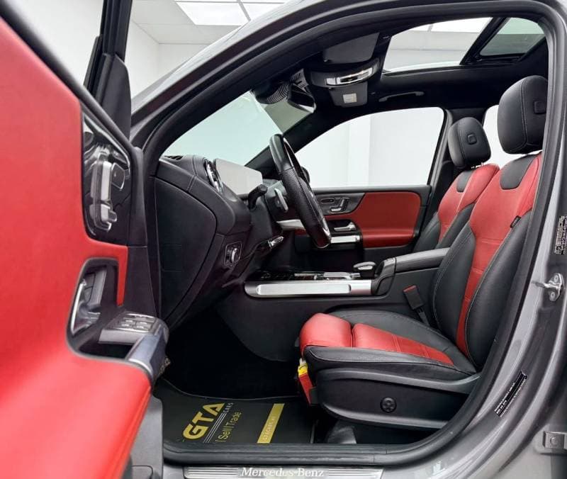 2023 Mercedes Benz GLB250 4MATIC thumbnail 8