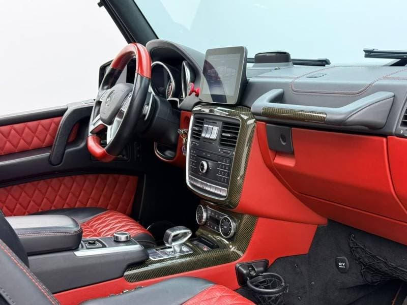 2018 Mercedes Benz G63 AMG STANDARD thumbnail 7