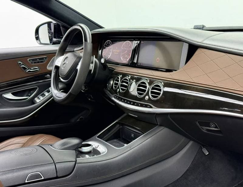 2014 Mercedes Benz S63 AMG STANDARD thumbnail 7