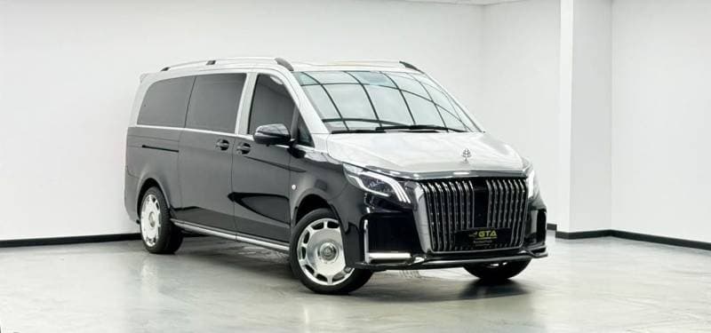 2024 Mercedes Benz V 250 LUXURY