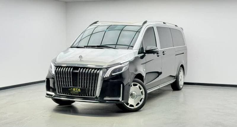 2024 Mercedes Benz V 250 LUXURY thumbnail 3