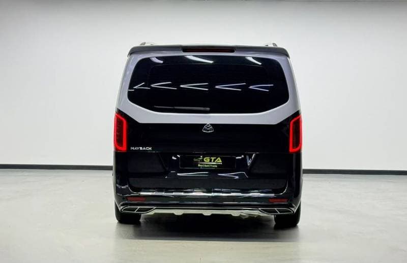 2024 Mercedes Benz V 250 LUXURY thumbnail 5