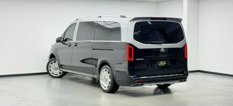 2024 Mercedes Benz V 250 LUXURY thumbnail 6